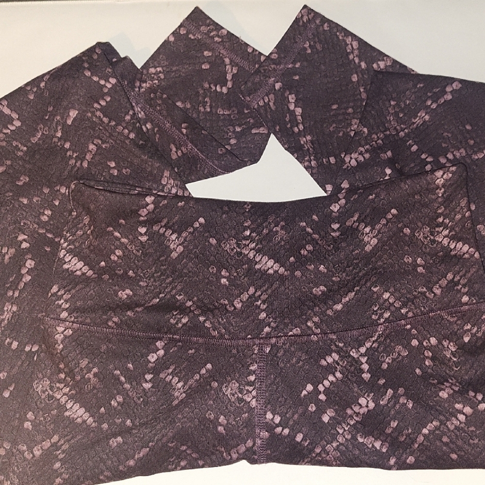 Balance Collection Lavender Long Sleeve Top